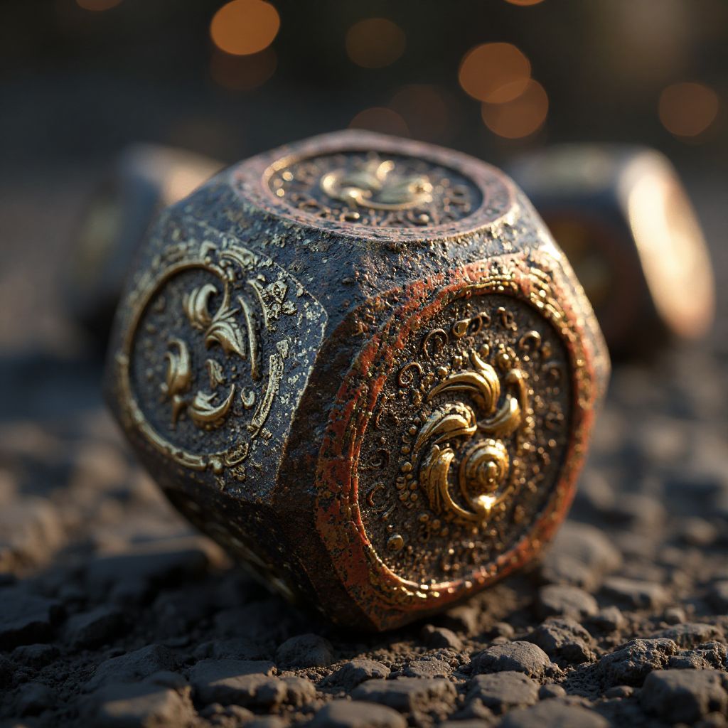 Univers immersif Fortune Of Spinner Dice