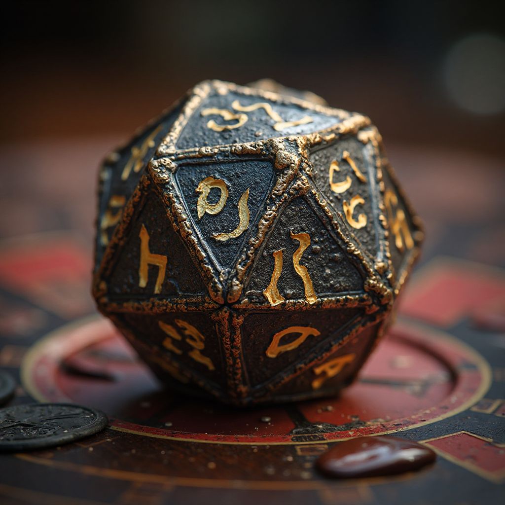 Plus qu'un simple jeu de dés